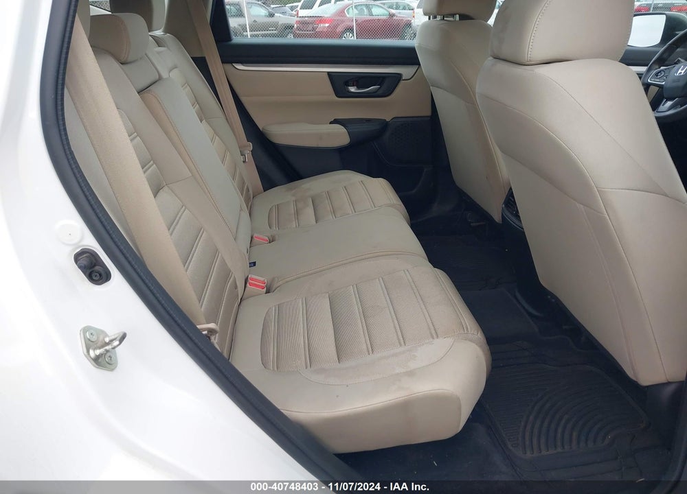 2020 HONDA CR-V AWD LX VIN: 2HKRW2H25LH617764