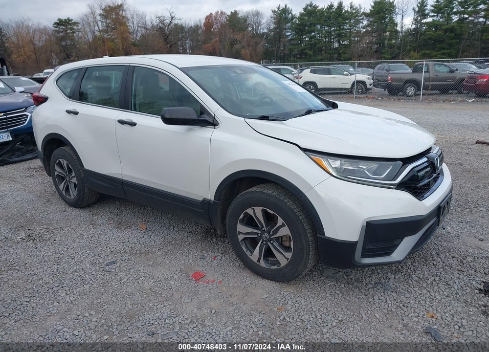 2020 HONDA CR-V AWD LX VIN: 2HKRW2H25LH617764