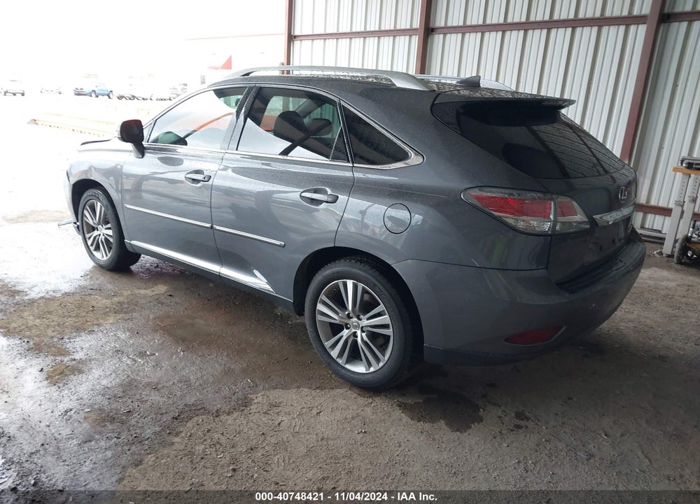 2015 LEXUS RX 350 VIN: 2T2ZK1BA8FC174003