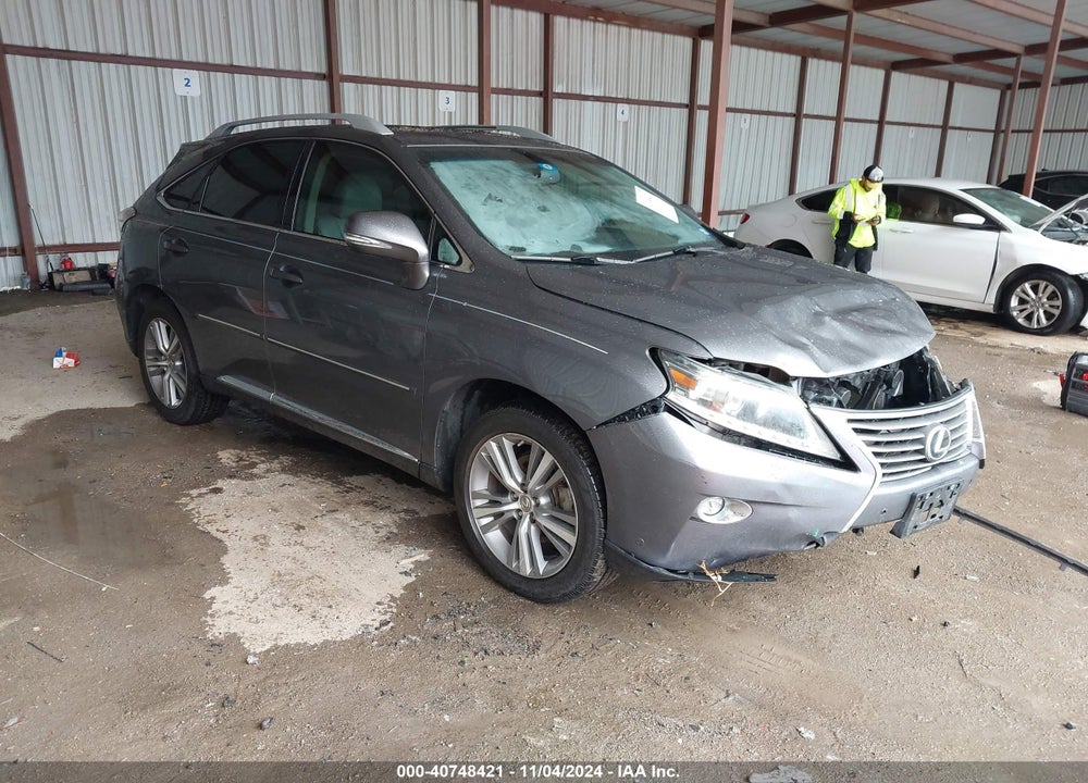 2015 LEXUS RX 350 VIN: 2T2ZK1BA8FC174003