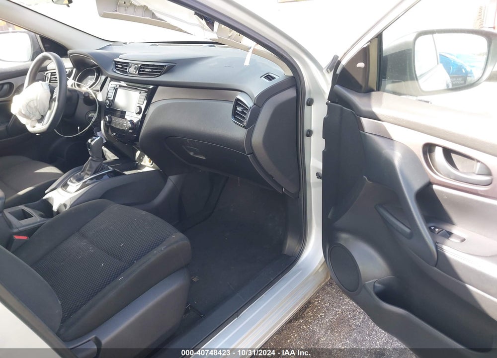 2021 NISSAN ROGUE SPORT S AWD XTRONIC CVT VIN: JN1BJ1AW7MW423453
