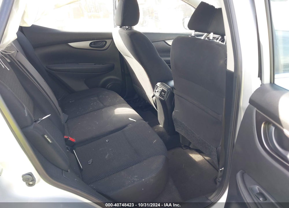 2021 NISSAN ROGUE SPORT S AWD XTRONIC CVT VIN: JN1BJ1AW7MW423453