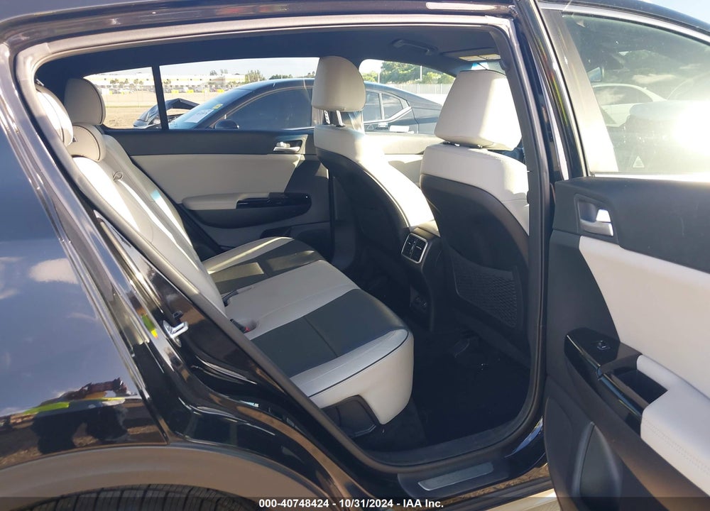 2019 KIA SPORTAGE EX VIN: KNDPN3ACXK7567160