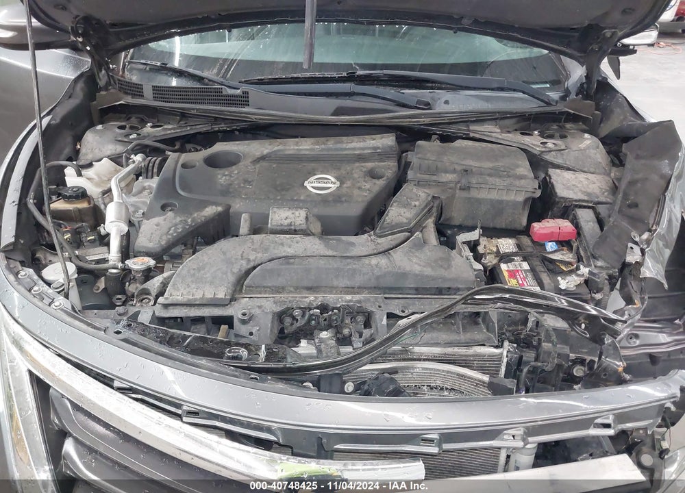 2015 NISSAN ALTIMA 2.5 SL VIN: 1N4AL3AP9FN880030