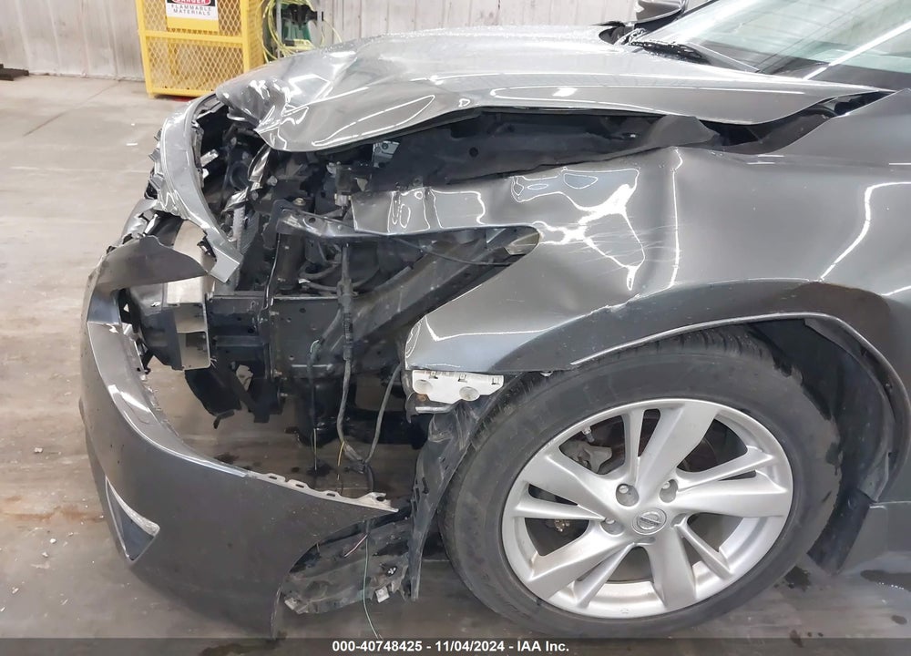 2015 NISSAN ALTIMA 2.5 SL VIN: 1N4AL3AP9FN880030