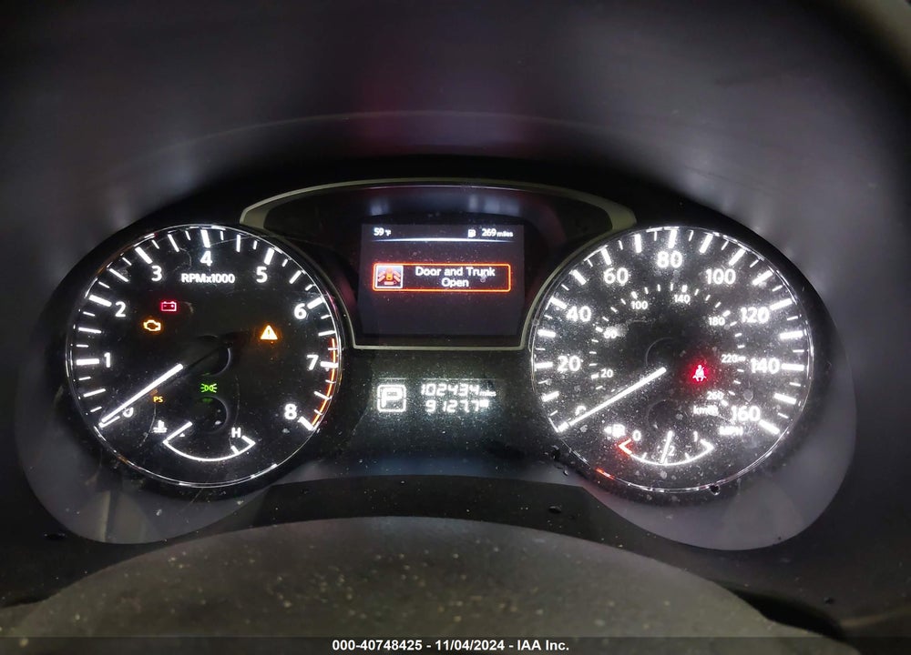2015 NISSAN ALTIMA 2.5 SL VIN: 1N4AL3AP9FN880030