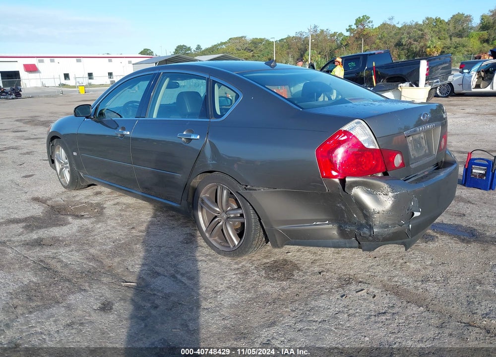 2006 INFINITI M35 SPORT VIN: JNKAY01E06M111171