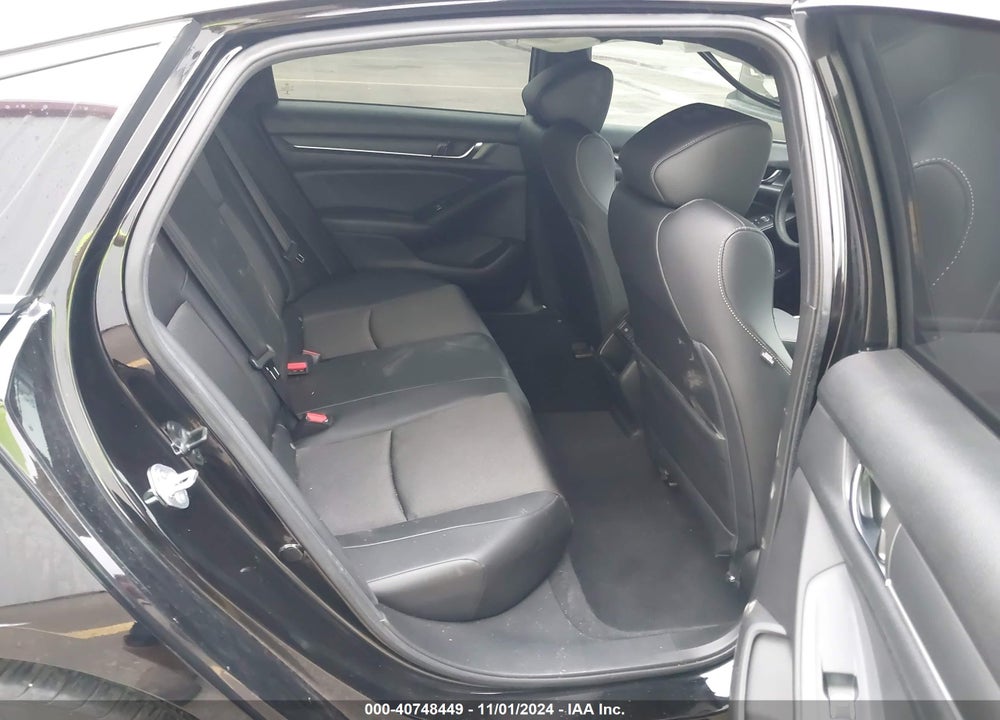 2022 HONDA ACCORD SPORT VIN: 1HGCV1F36NA046442
