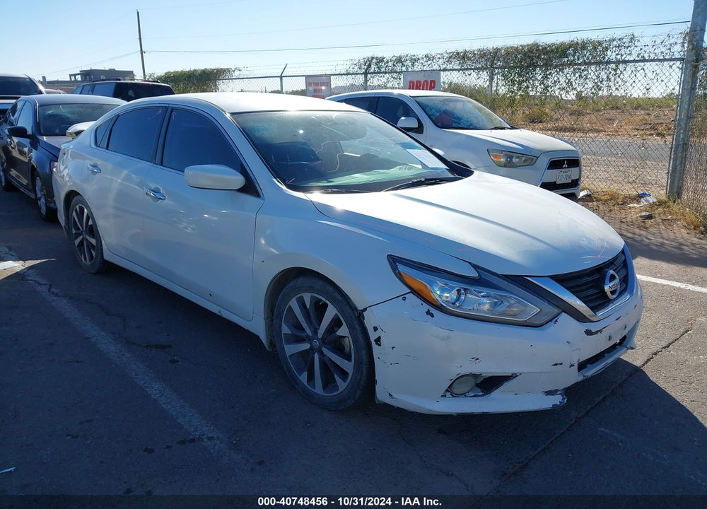 2016 NISSAN ALTIMA 2.5 SR VIN: 1N4AL3AP4GC125042