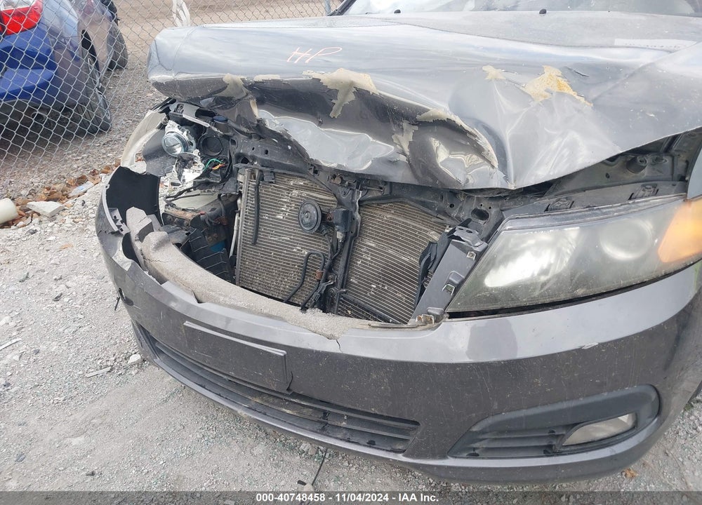 2009 KIA OPTIMA SX V6 VIN: KNAGE224995363647