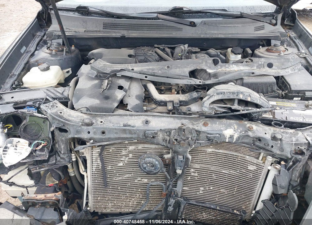 2009 KIA OPTIMA SX V6 VIN: KNAGE224995363647