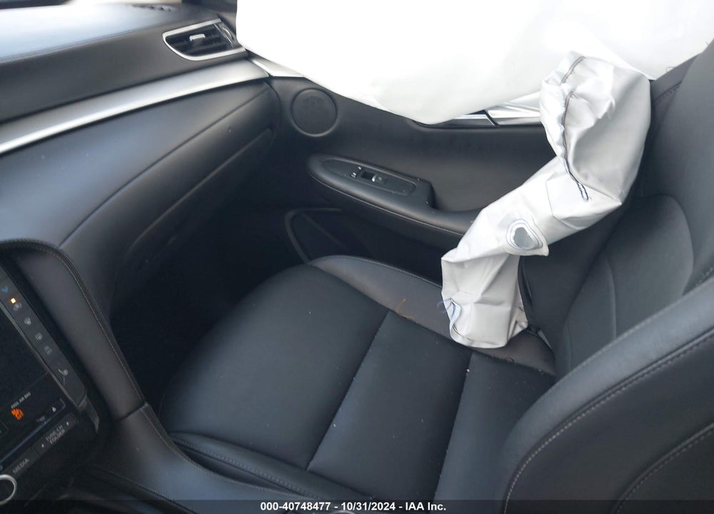 2020 INFINITI QX50 LUXE VIN: 3PCAJ5M14LF108080