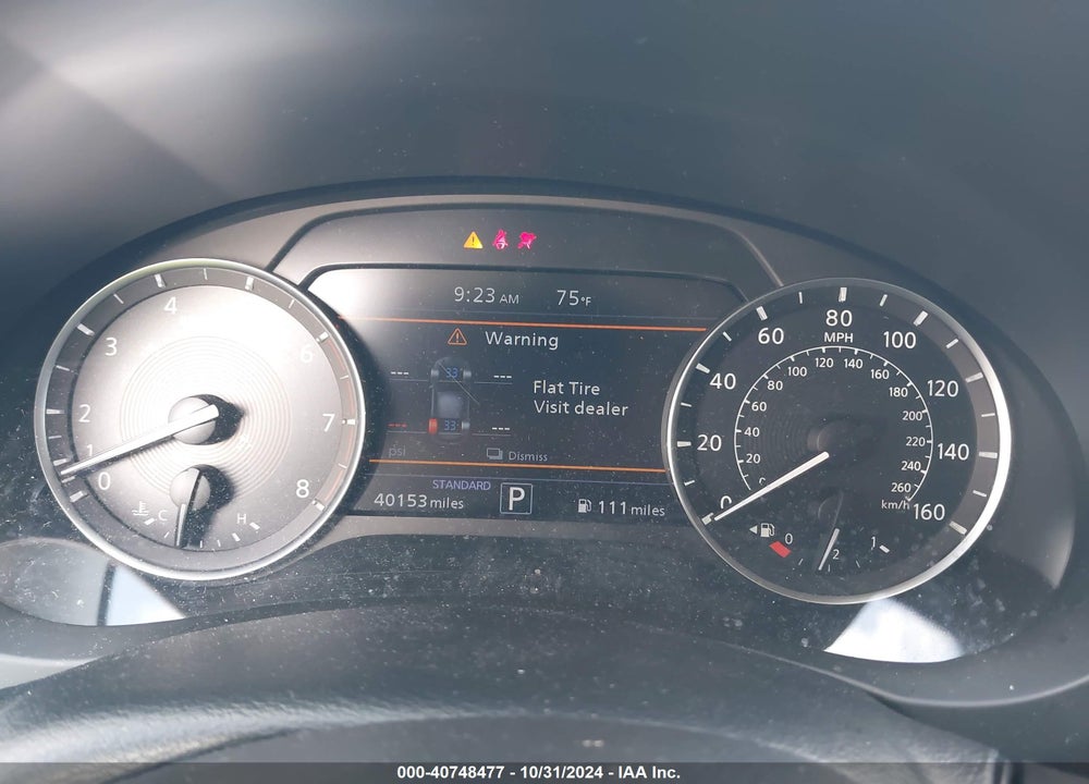 2020 INFINITI QX50 LUXE VIN: 3PCAJ5M14LF108080