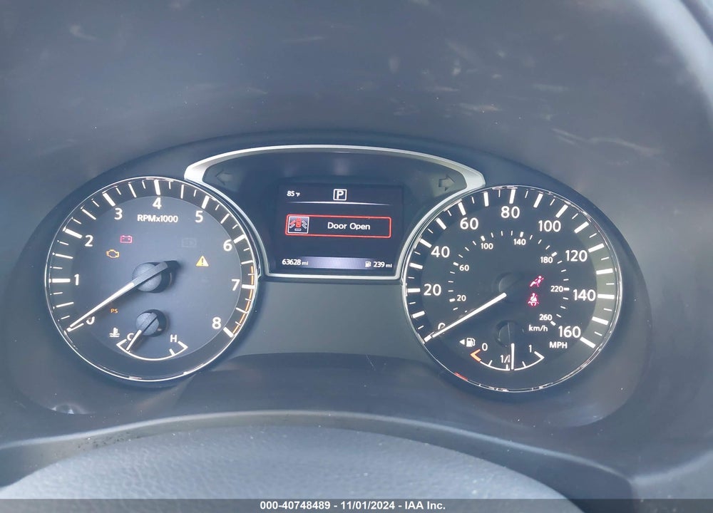 2017 NISSAN ALTIMA 2.5 S VIN: 1N4AL3AP7HN338623