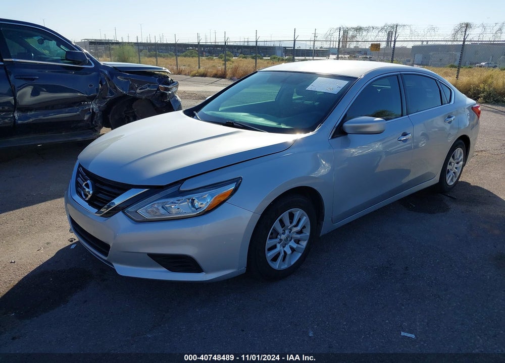 2017 NISSAN ALTIMA 2.5 S VIN: 1N4AL3AP7HN338623