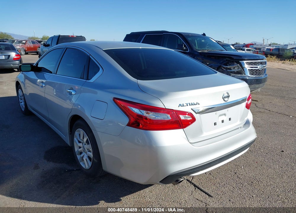 2017 NISSAN ALTIMA 2.5 S VIN: 1N4AL3AP7HN338623