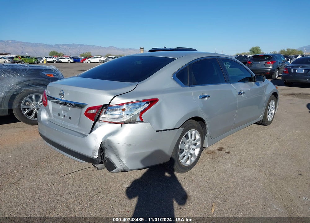 2017 NISSAN ALTIMA 2.5 S VIN: 1N4AL3AP7HN338623