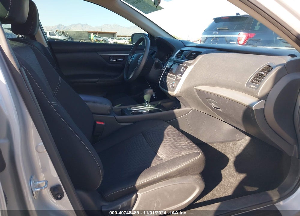 2017 NISSAN ALTIMA 2.5 S VIN: 1N4AL3AP7HN338623