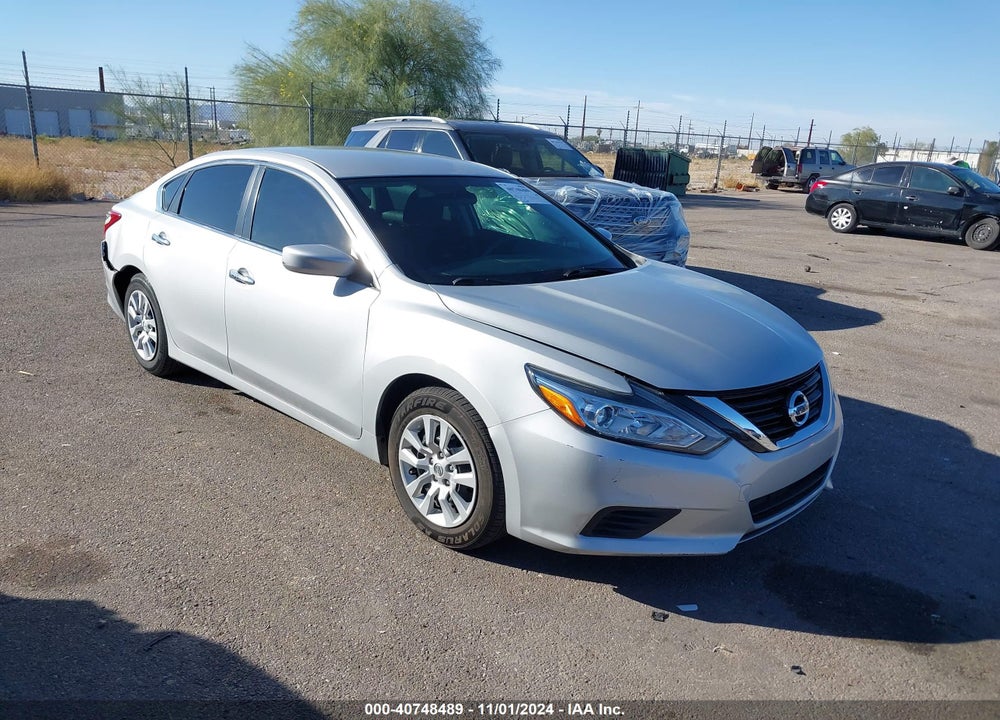 2017 NISSAN ALTIMA 2.5 S VIN: 1N4AL3AP7HN338623