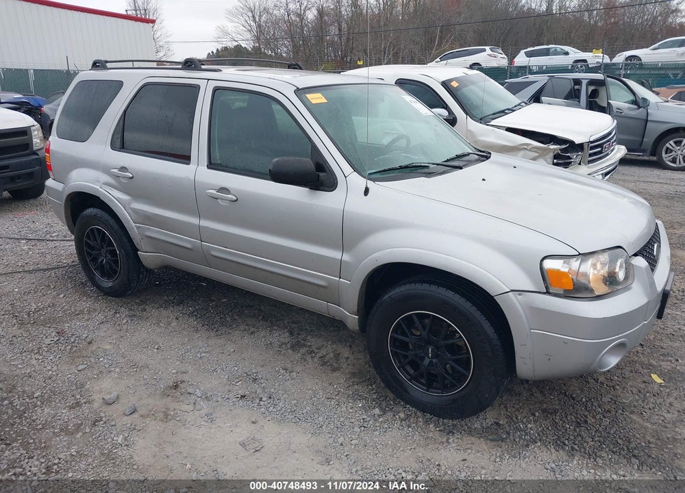 2005 FORD ESCAPE LIMITED VIN: 1FMCU94145KA17285