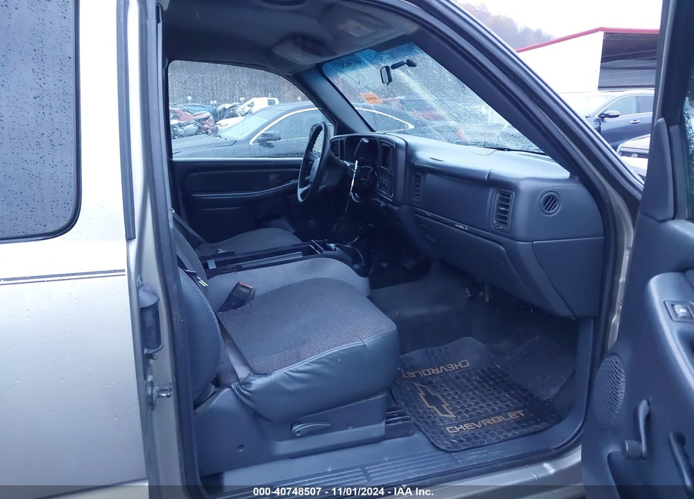 2002 CHEVROLET SILVERADO 1500 VIN: 2GCEC19W521100662