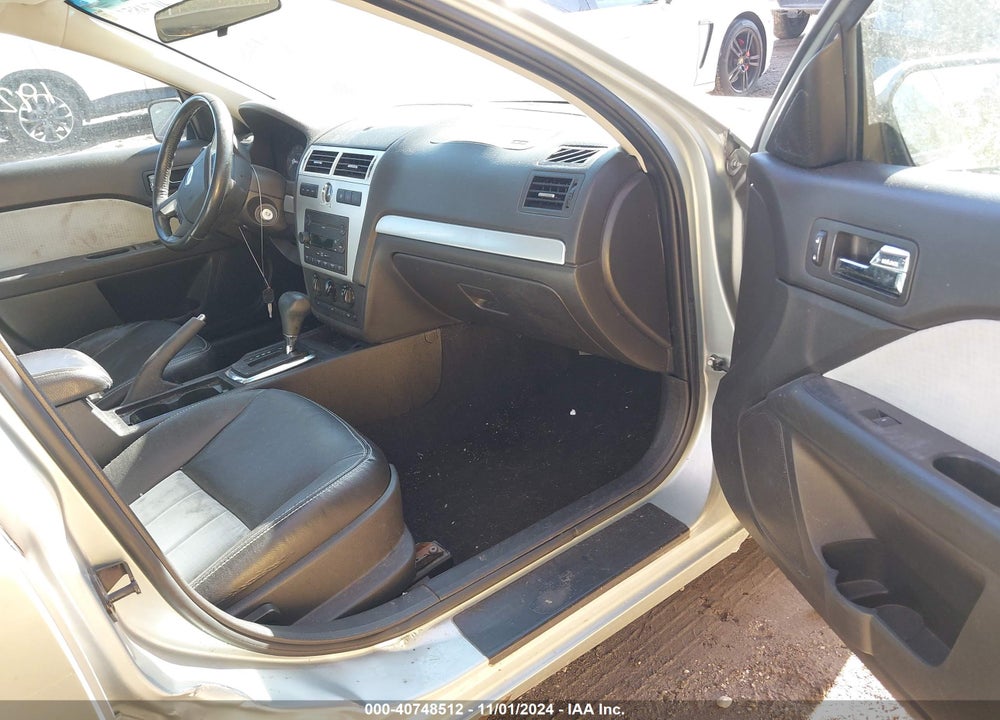 2007 MERCURY MILAN V6 VIN: 3MEHM07107R646864