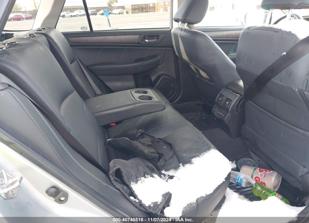 2018 SUBARU OUTBACK 2.5I LIMITED VIN: 4S4BSANC9J3354123