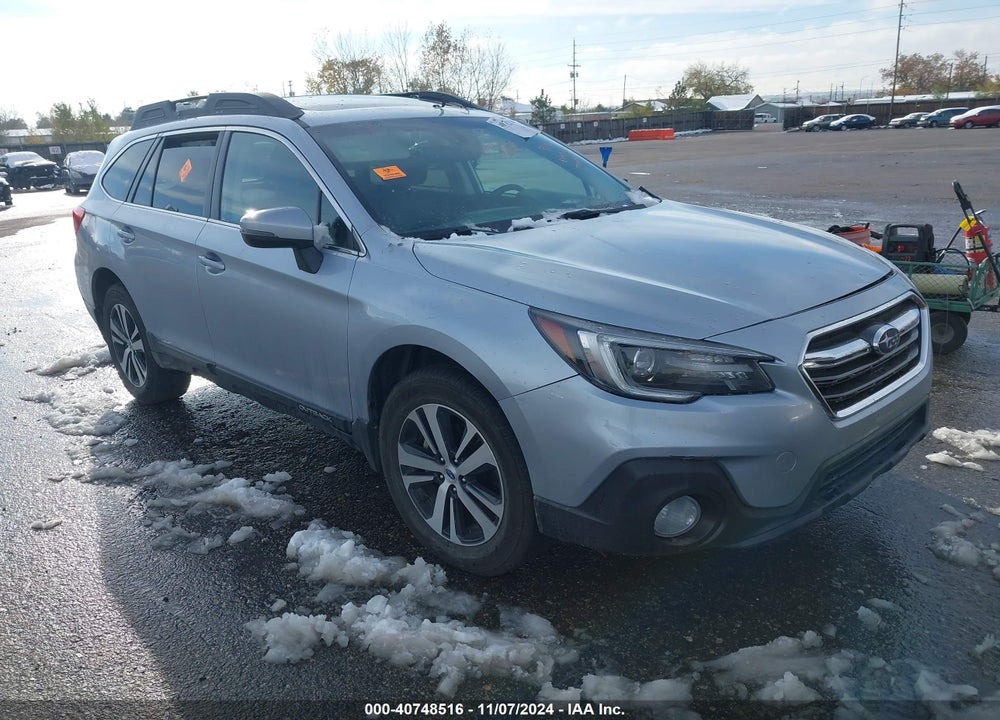 2018 SUBARU OUTBACK 2.5I LIMITED VIN: 4S4BSANC9J3354123