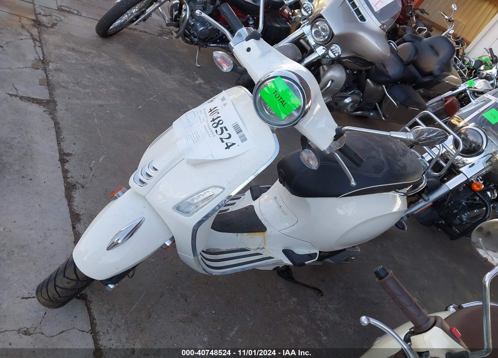 2020 VESPA PRIMAVERA/ VIN: ZAPM818G5L5901310