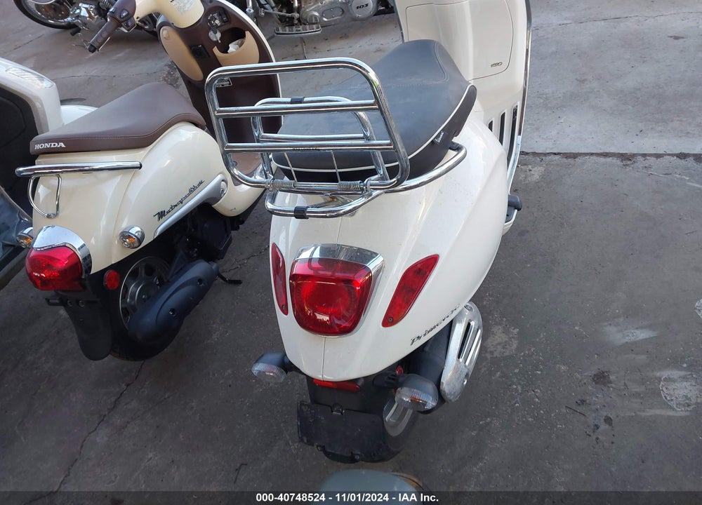 2020 VESPA PRIMAVERA/ VIN: ZAPM818G5L5901310