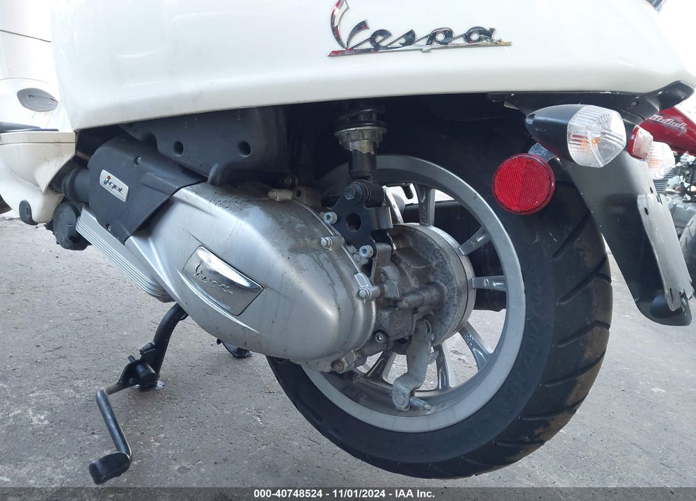 2020 VESPA PRIMAVERA/ VIN: ZAPM818G5L5901310