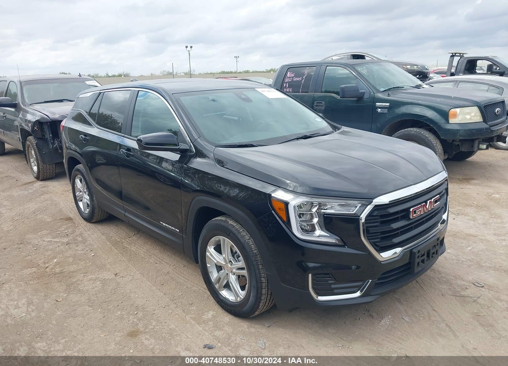 2024 GMC TERRAIN FWD SLE VIN: 3GKALMEG5RL285548