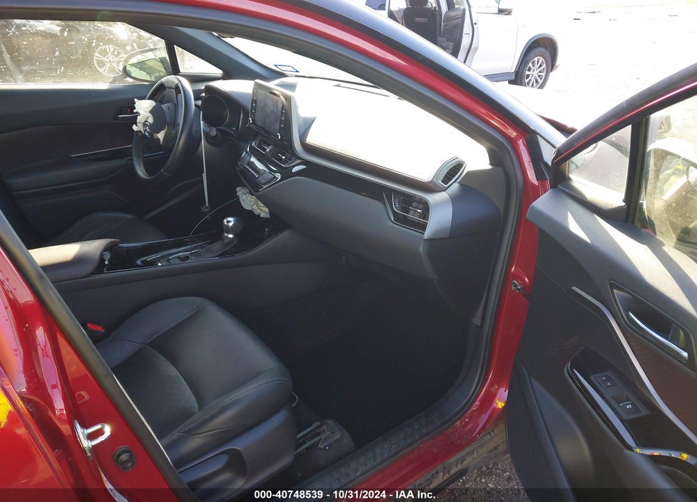 2019 TOYOTA C-HR LIMITED VIN: JTNKHMBX6K1014478