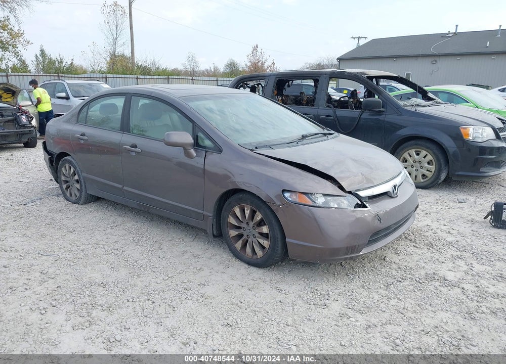 2010 HONDA CIVIC EX-L VIN: 19XFA1F91AE060977