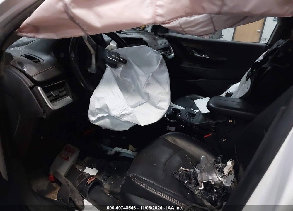 2018 GMC TERRAIN SLT VIN: 3GKALVEX5JL289500