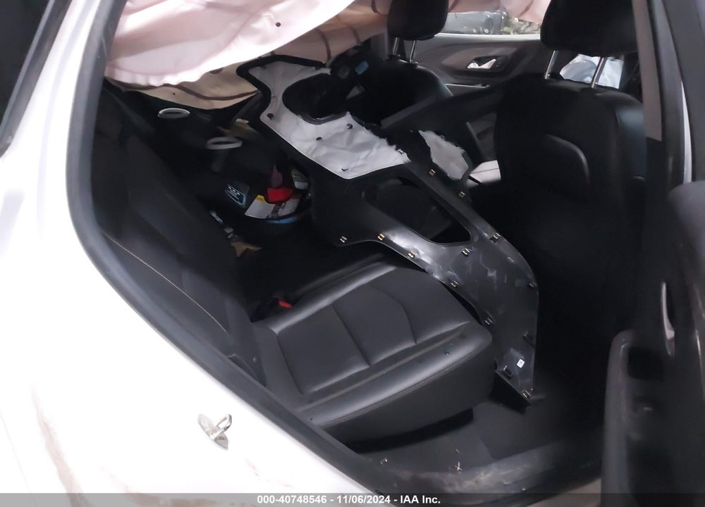 2018 GMC TERRAIN SLT VIN: 3GKALVEX5JL289500