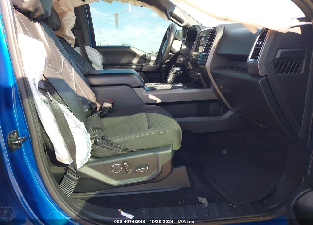2017 FORD F-150 XLT VIN: 1FTEW1EG2HKC13032