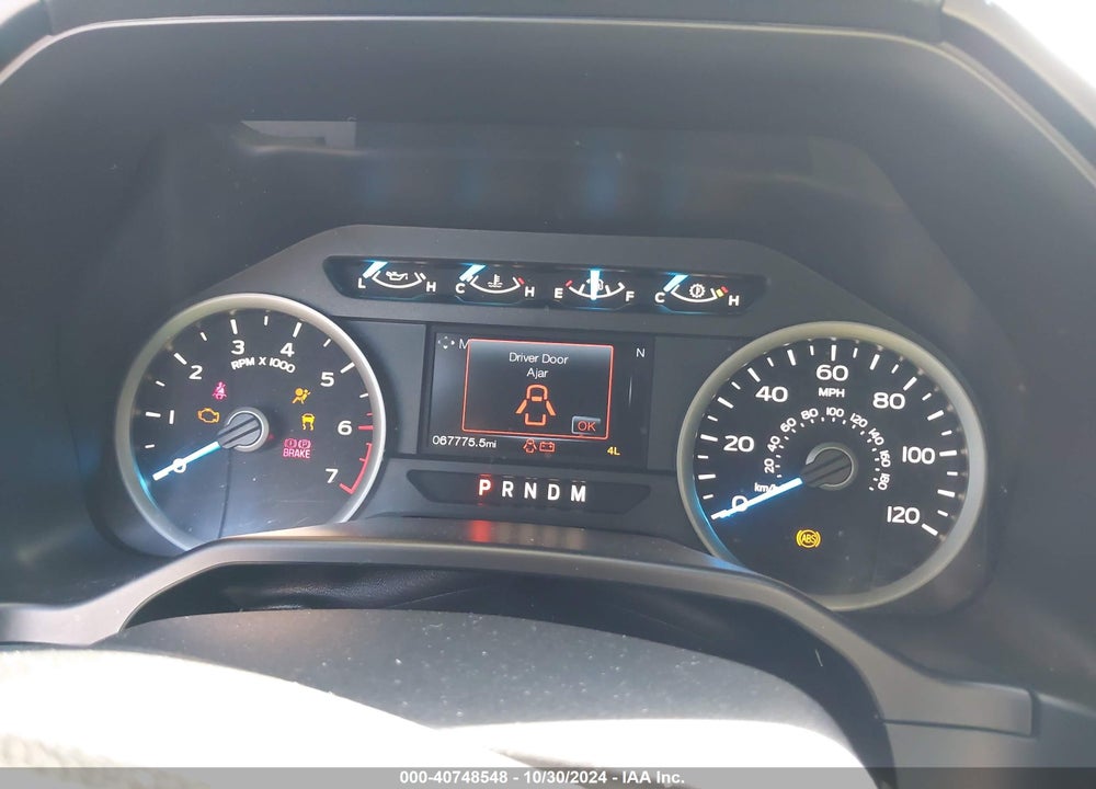 2017 FORD F-150 XLT VIN: 1FTEW1EG2HKC13032