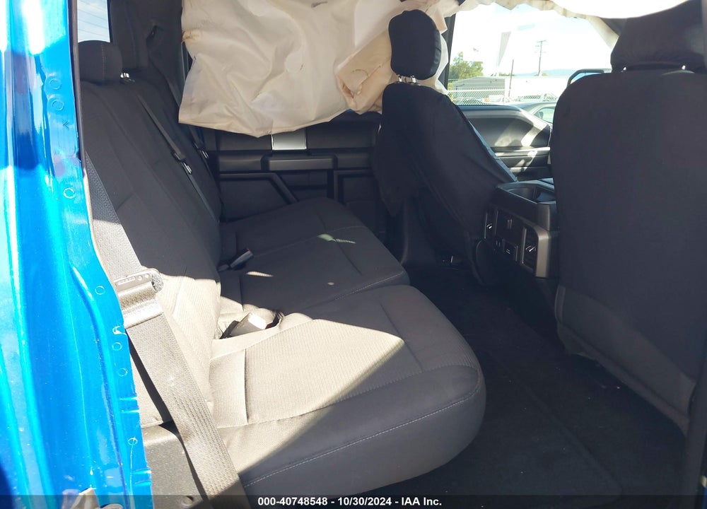 2017 FORD F-150 XLT VIN: 1FTEW1EG2HKC13032