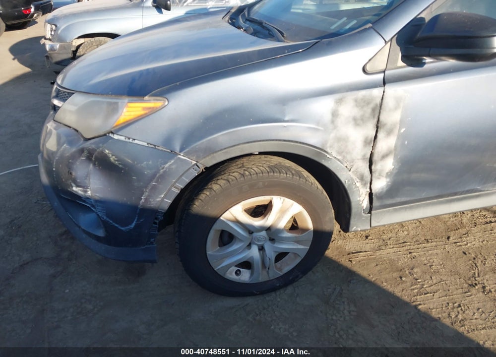 2014 TOYOTA RAV4 VIN: JTMZFREV8ED031348