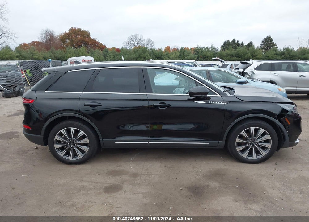 2020 LINCOLN CORSAIR RESERVE VIN: 5LMCJ2D94LUL30065