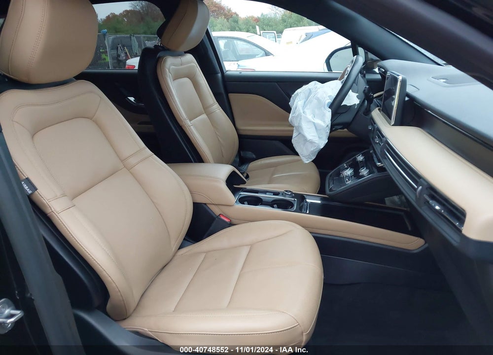2020 LINCOLN CORSAIR RESERVE VIN: 5LMCJ2D94LUL30065