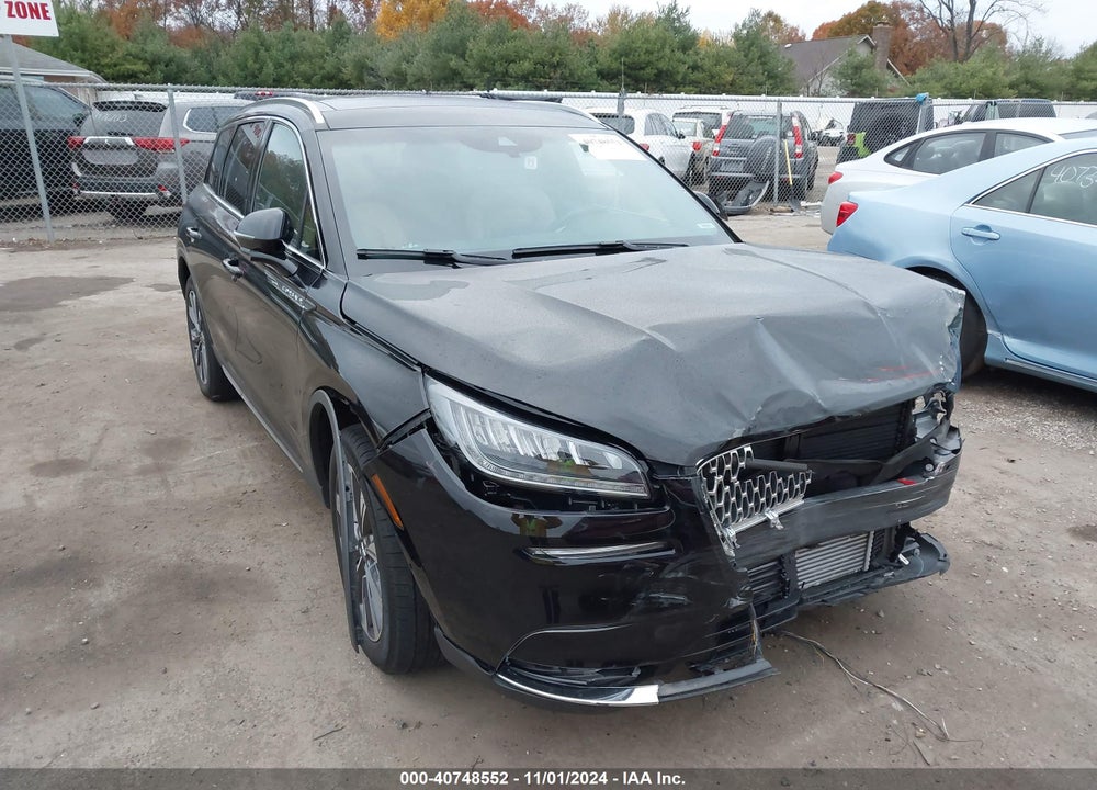 2020 LINCOLN CORSAIR RESERVE VIN: 5LMCJ2D94LUL30065
