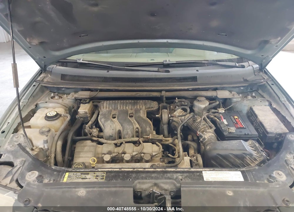 2006 FORD FREESTYLE SEL VIN: 1FMDK021X6GA05462