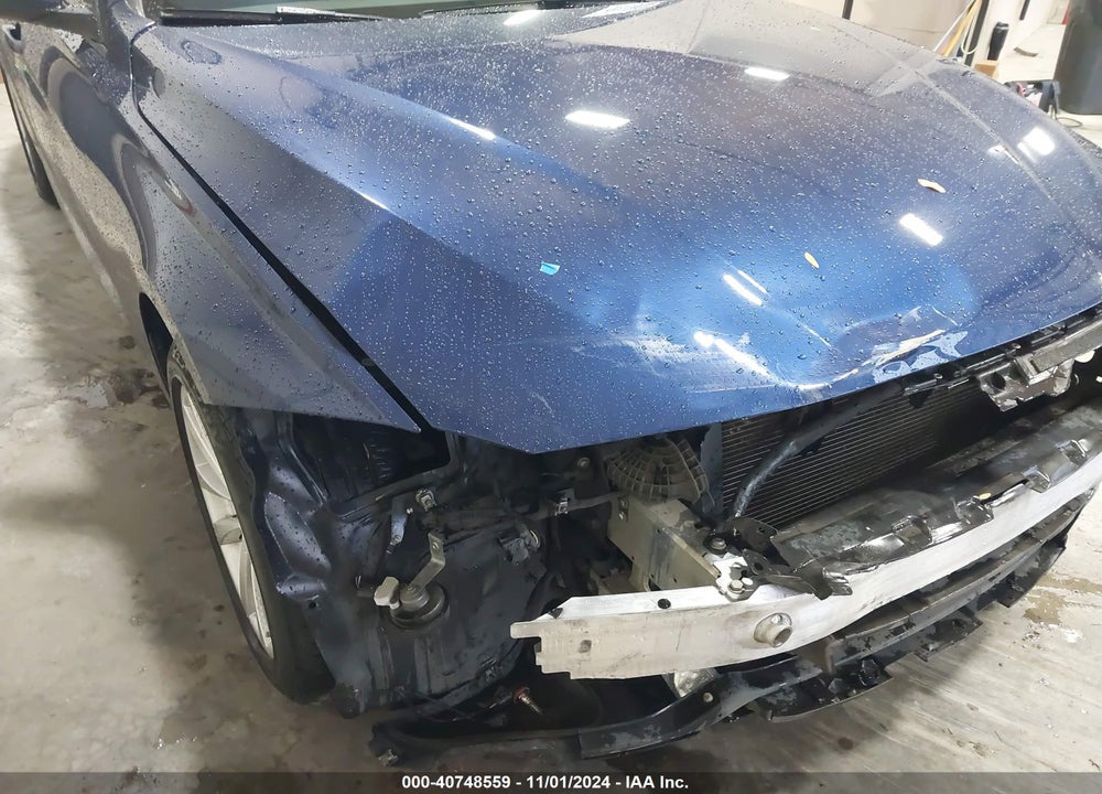 2017 BMW 320I XDRIVE VIN: WBA8E5G34HNU45113