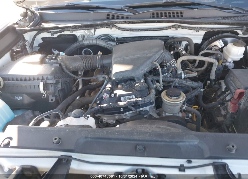 2020 TOYOTA TACOMA SR5 VIN: 5TFAX5GN4LX169402