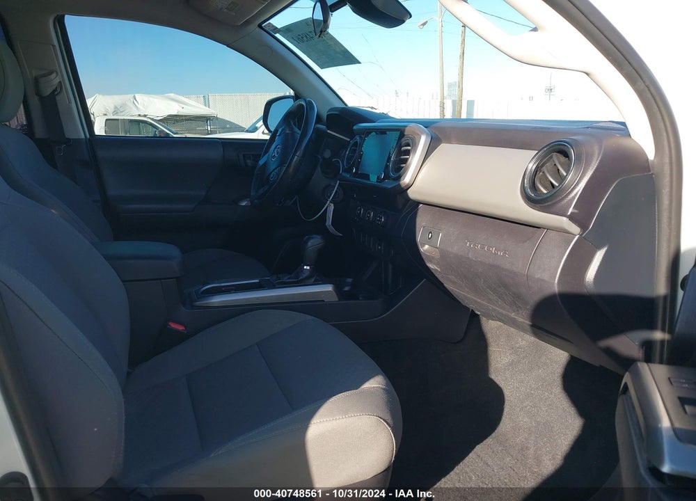 2020 TOYOTA TACOMA SR5 VIN: 5TFAX5GN4LX169402