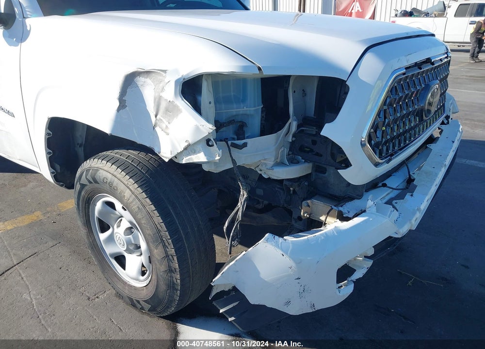 2020 TOYOTA TACOMA SR5 VIN: 5TFAX5GN4LX169402