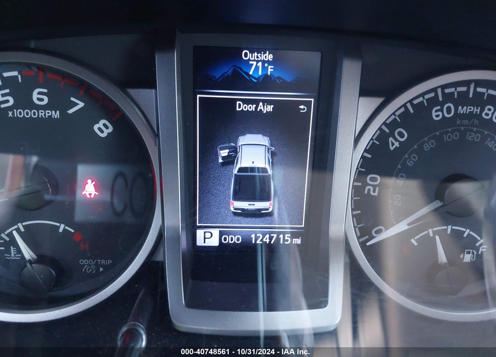 2020 TOYOTA TACOMA SR5 VIN: 5TFAX5GN4LX169402