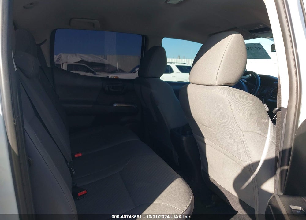 2020 TOYOTA TACOMA SR5 VIN: 5TFAX5GN4LX169402